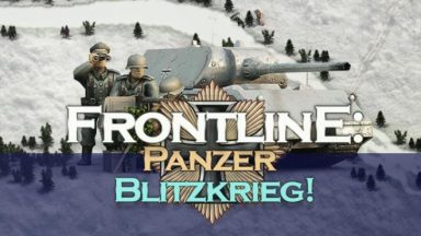 featured frontline panzer blitzkrieg free download