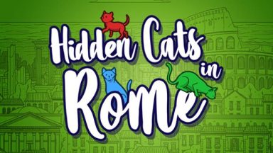 featured hidden cats in rome free download 1