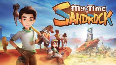 featured my time at sandrock free download 3