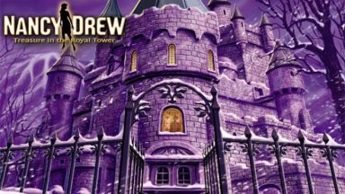 featured nancy drew treasure in the royal tower free download