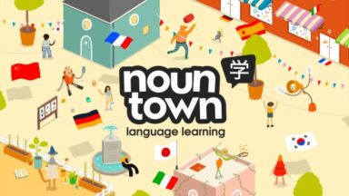 featured noun town language learning free download