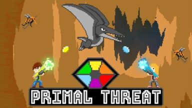 featured primal threat free download