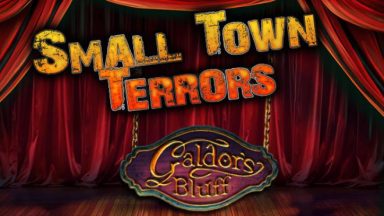 featured small town terrors galdors bluff collectors edition free download