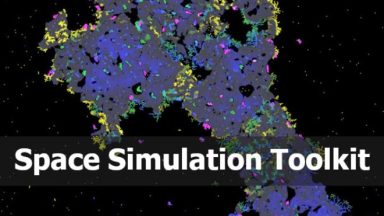 featured space simulation toolkit free download