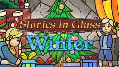 featured stories in glass winter free download