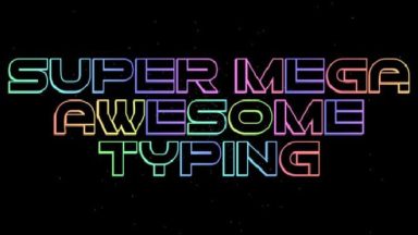 featured super mega awesome typing free download