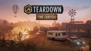 featured teardown time campers free download