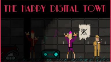 featured the happy dismal town free download