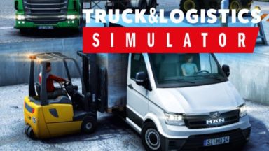 featured truck logistics simulator free download