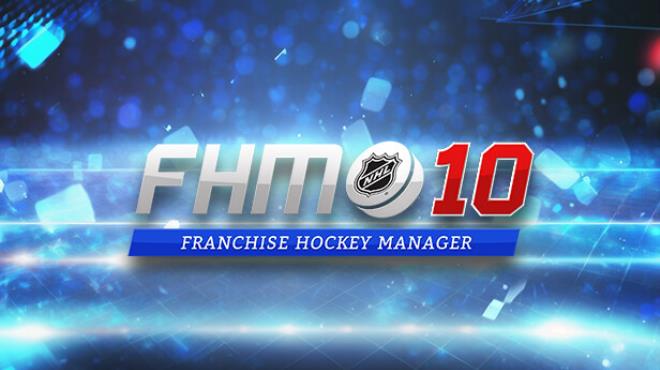 Franchise Hockey Manager 10 Free Download