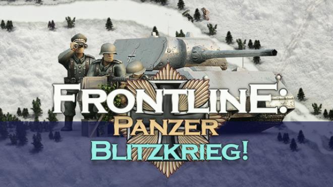 Frontline: Panzer Blitzkrieg! Free Download