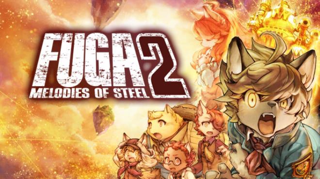 Fuga Melodies of Steel 2 v1 30 Free Download