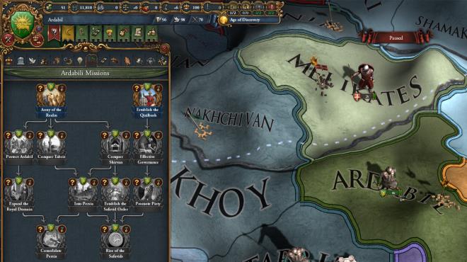 Europa Universalis IV King of Kings Torrent Download