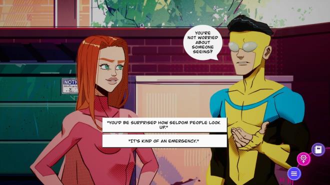 Invincible Presents Atom Eve Torrent Download