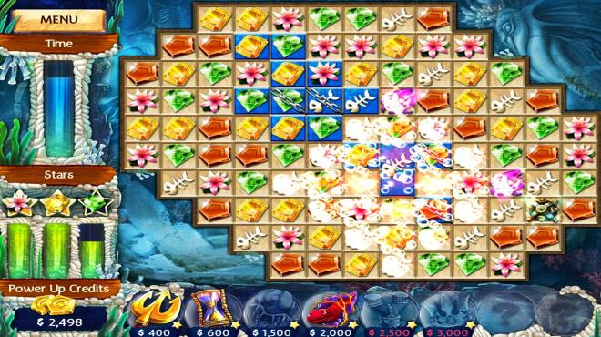 Jewel Legends: Atlantis Torrent Download