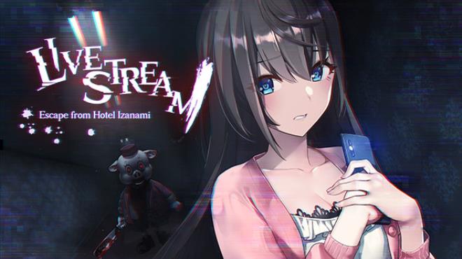 Livestream Escape from Hotel Izanami v1 1 Free Download