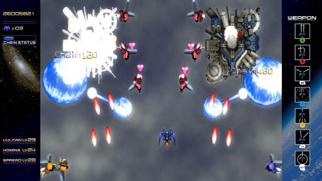 Radiant Silvergun Torrent Download