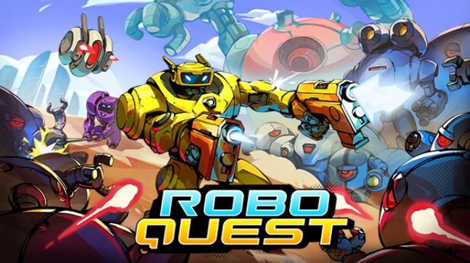 Roboquest Free Download