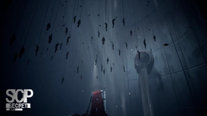 SCP Secret Files PC Crack