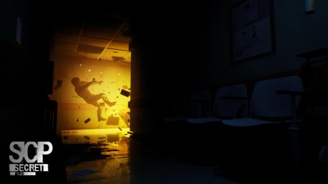 SCP Secret Files Torrent Download