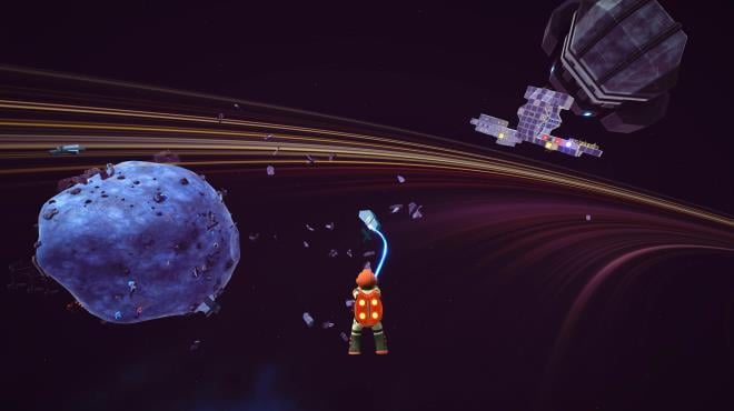 Space Trash Scavenger Torrent Download