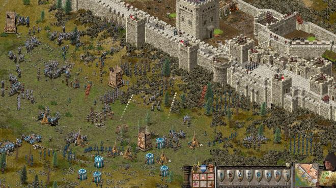 Stronghold Definitive Edition MULTi17 Torrent Download