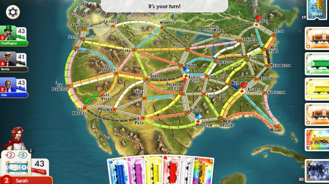 Ticket to Ride Torrent Download