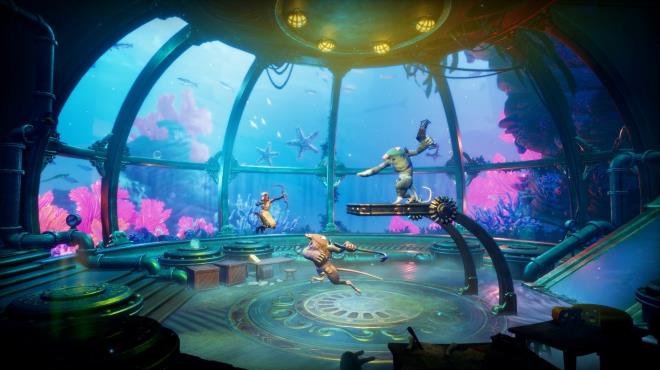 Trine 5 A Clockwork Conspiracy v1 0 4 Torrent Download