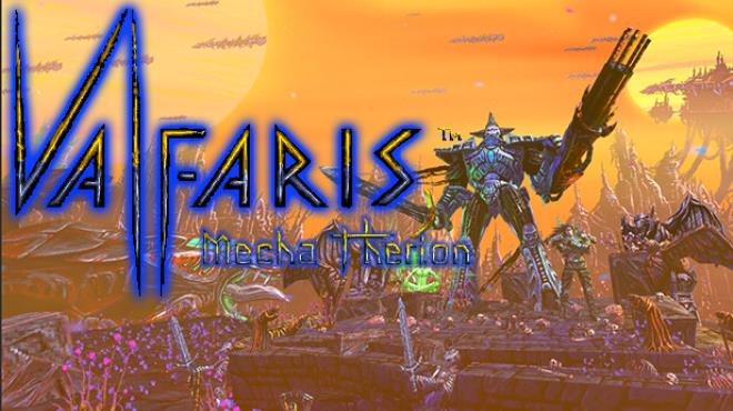 Valfaris Mecha Therion Free Download