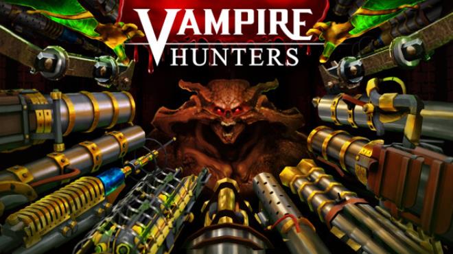 Vampire Hunters Free Download