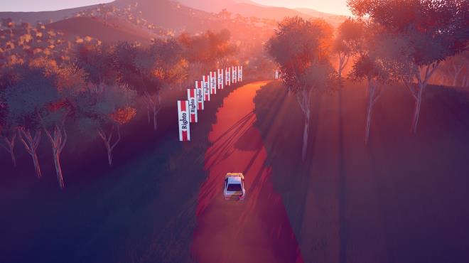 Art of Rally Australia PC Crack