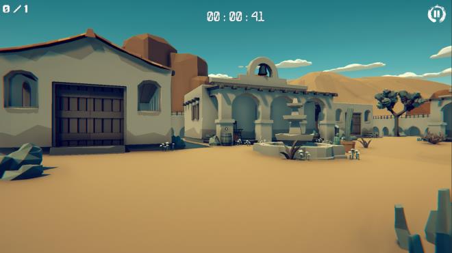 3D PUZZLE - Wild West PC Crack