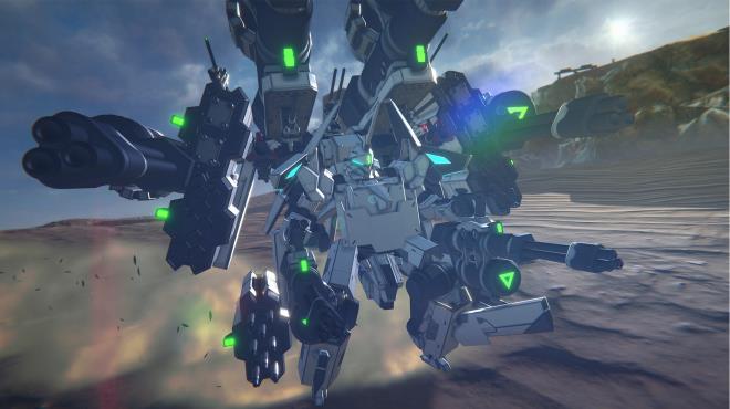 CUSTOM MECH WARS Torrent Download