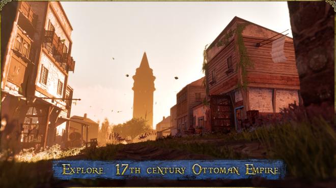 Compass of Destiny Istanbul PC Crack