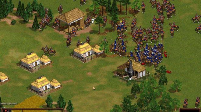 Cossacks: Art of War PC Crack