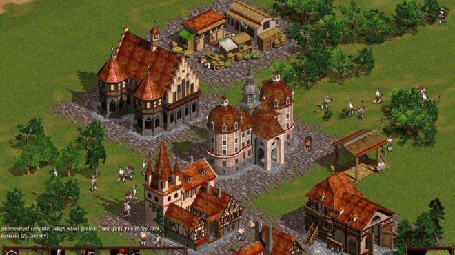 Cossacks: Art of War Torrent Download