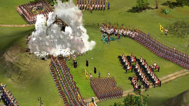 Cossacks II: Napoleonic Wars PC Crack