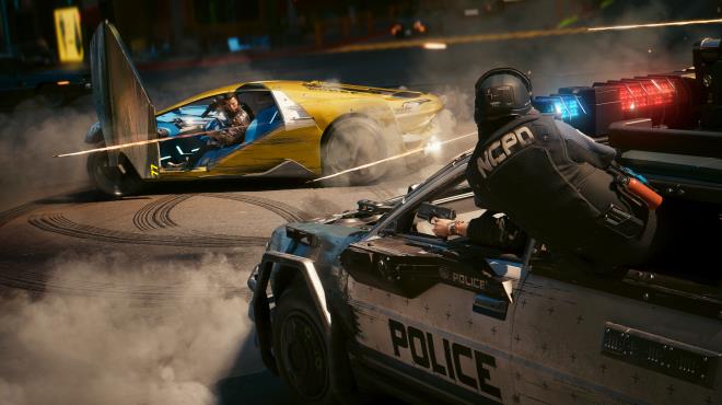 Cyberpunk 2077 Torrent Download