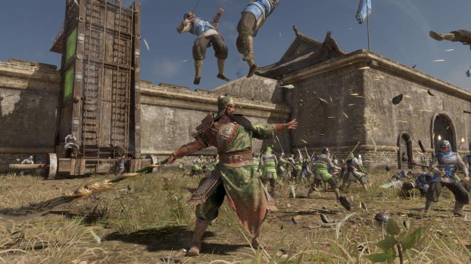 DYNASTY WARRIORS 9 Empires PC Crack