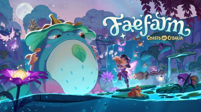 Fae Farm Coasts of Croakia Free Download