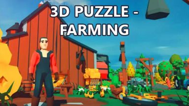 featured 3d puzzle farming free download