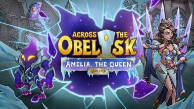 featured across the obelisk amelia the queen free download