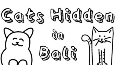 featured cats hidden in bali free download