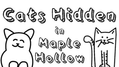 featured cats hidden in maple hollow free download