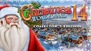 featured christmas wonderland 14 collectors edition free download