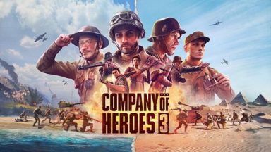 featured company of heroes 3 free download