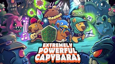 featured extremely powerful capybaras free download