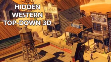 featured hidden western topdown 3d free download