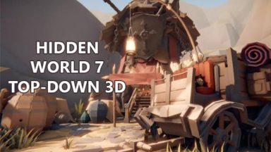 featured hidden world 7 topdown 3d free download