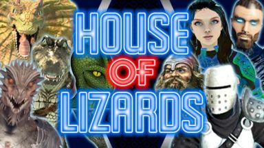 featured house of lizards free download